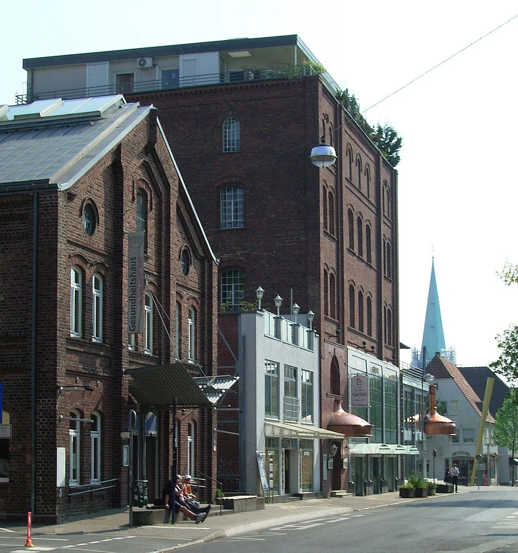 Unna Lindenbrauerei