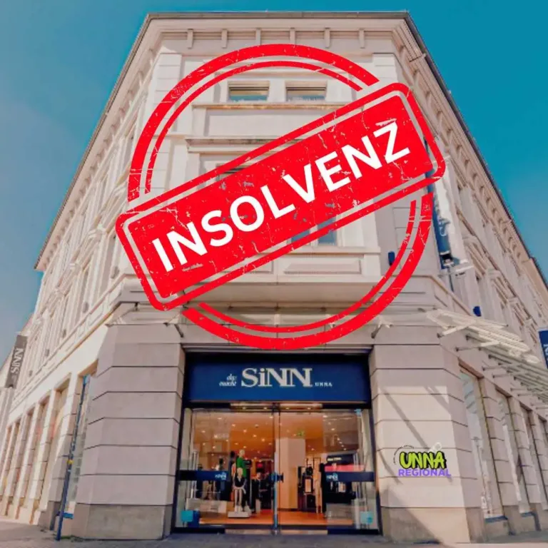 Modekette Sinn erneut insolvent