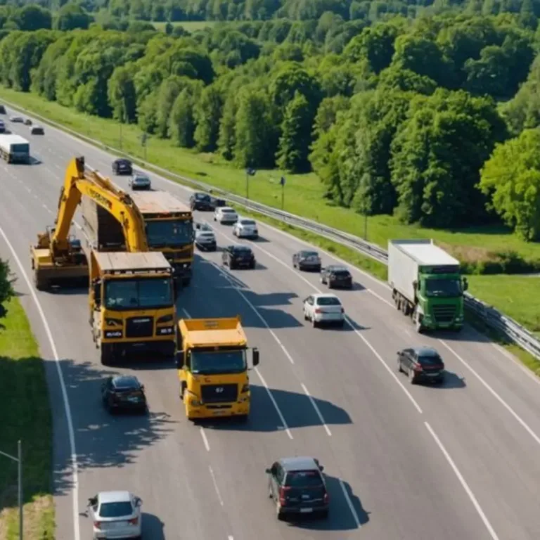 Verkehr aus Unna und Dortmund betroffen