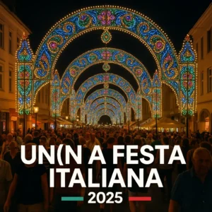 Festa Italiana 2025